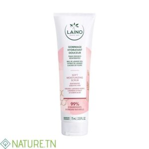 LAINO GOMMAGE HYDRATANT DOUCEUR 75ML