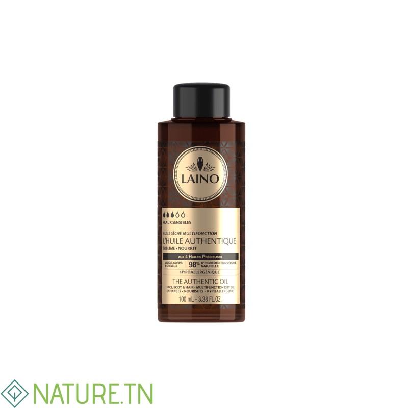 LAINO HUILE AUTHENTIQUE 100ML 3 LAINO HUILE AUTHENTIQUE 100ML
