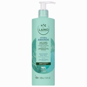 LAINO LAIT CORPS HYDRATANT AMANDE DOUCE 400ML