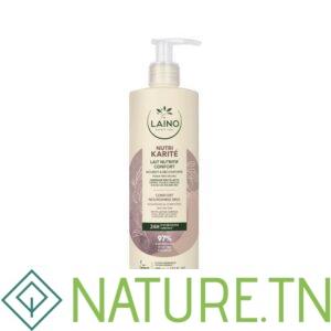 LAINO LAIT NUTRITIF CONFORT KARITE 400ML