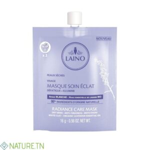 LAINO MASQUE SOIN ECLAT 16g