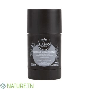 LAINO MASQUE VISAGE DETOX STICK 65GR