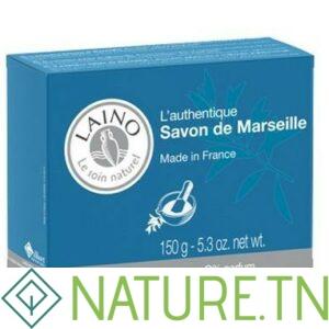 LAINO SAVON DE MARSEILLE 150g