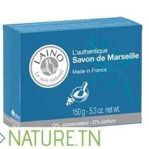 LAINO SAVON DE MARSEILLE 150g