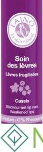 LAINO SOIN DES LEVRES FRAGILISEES GOUT CASSIS 4G