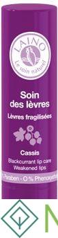 LAINO SOIN DES LEVRES FRAGILISEES GOUT CASSIS 4G 3 LAINO SOIN DES LEVRES FRAGILISEES GOUT CASSIS 4G