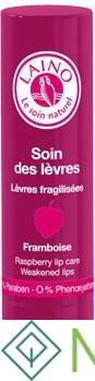 LAINO SOIN DES LEVRES FRAGILISEES GOUT FRAMBOISE 4G 3 LAINO SOIN DES LEVRES FRAGILISEES GOUT FRAMBOISE 4G