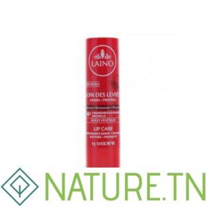 LAINO SOIN DES LEVRES FRAGILISEES GOUT GRENADINE 4G