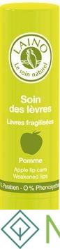 LAINO SOIN DES LEVRES FRAGILISEES GOUT POMME 4G 2 LAINO SOIN DES LEVRES FRAGILISEES GOUT POMME 4G 2