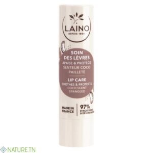 LAINO SOIN DES LEVRES SENTEUR COCO 4G