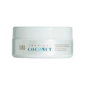 LANA BRASILES MASQUE HYDRATATION INTENSE TROPICAL COCONUT 200 GR