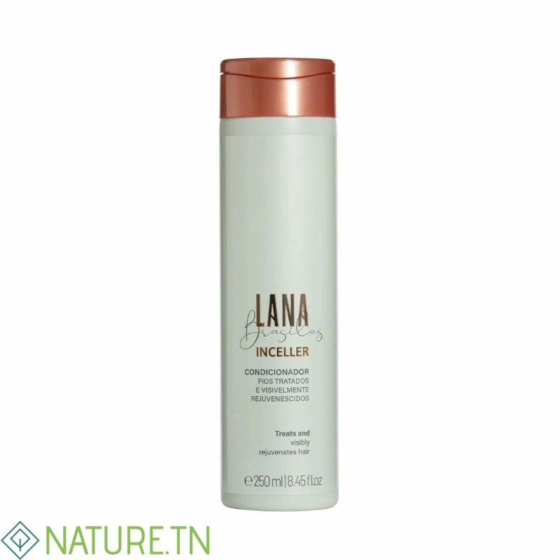 LANA INCELLER APRES-SHAMPOING RECONSTRUCTEUR 250ML 3 LANA INCELLER APRES-SHAMPOING RECONSTRUCTEUR 250ML