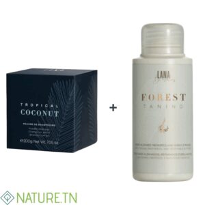 LANA KIT BRASILES FOREST TANINO THERAPY 100ML