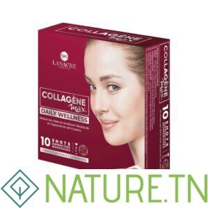 LANACRE COLLAGENE MAX 10 AMPOULES DE 25ML