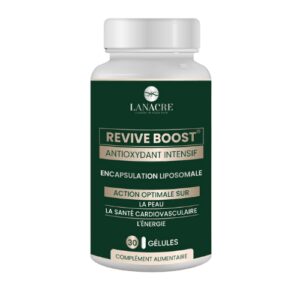 LANACRE REVIVE BOOST 30 GELULES