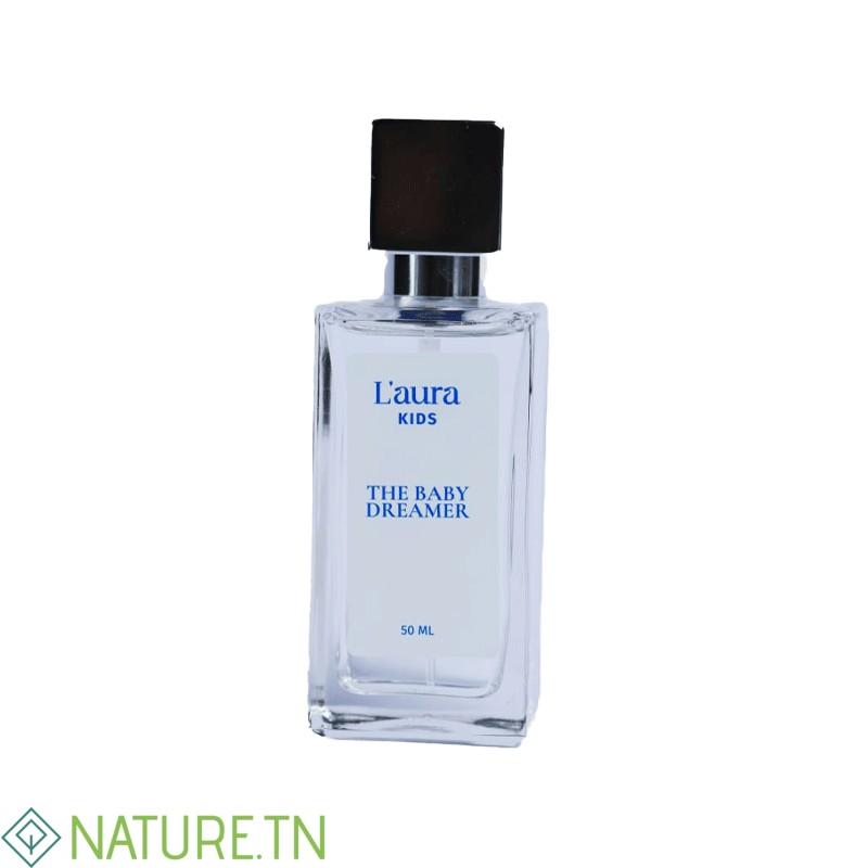 L'AURA KIDS EAU DE COLOGNE THE BABY DREAMER 50ML 3 L'AURA KIDS EAU DE COLOGNE THE BABY DREAMER 50ML