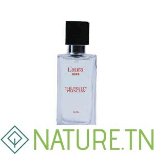 L’AURA KIDS EAU DE SENTEUR THE PRETTY PRINCESS 50ML