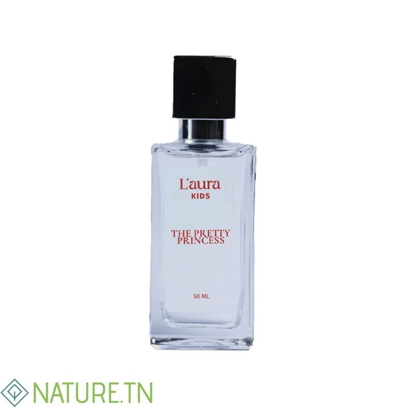 L'AURA KIDS EAU DE SENTEUR THE PRETTY PRINCESS 50ML 2 L'AURA KIDS EAU DE SENTEUR THE PRETTY PRINCESS 50ML 2