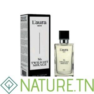 L’AURA MEN EAU DE PARFUM MI TWILIGHT MIRAGE 50ML