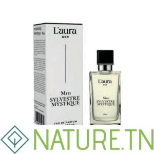 L’AURA MEN EAU DE PARFUM MIII SYLVESTRE MYSTIQUE 50ML