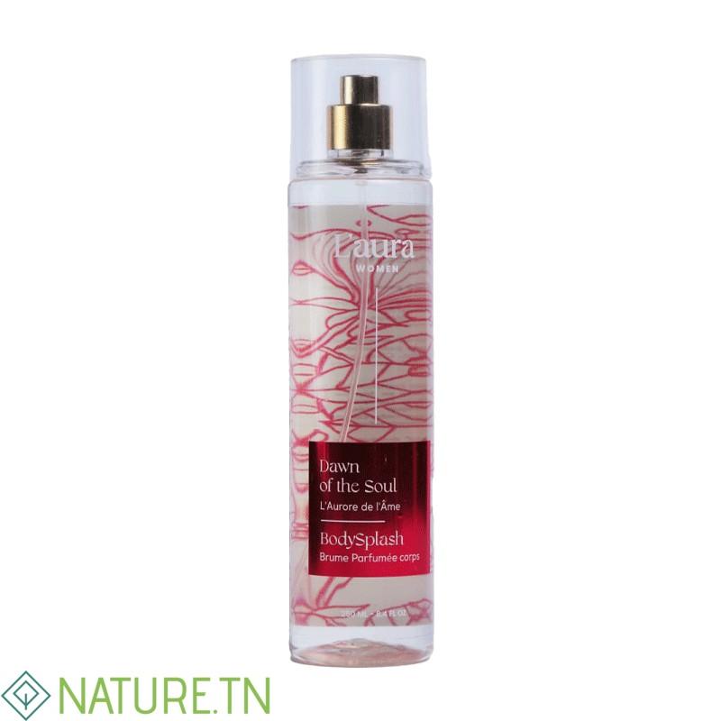 L'AURA WOMEN BRUME PARFUMEE CORPS DAWN OF THE SOUL 250ML 3 L'AURA WOMEN BRUME PARFUMEE CORPS DAWN OF THE SOUL 250ML