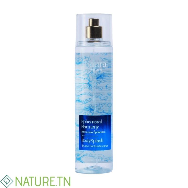 L'AURA WOMEN BRUME PARFUMEE CORPS EPHEMERAL HARMONY 250ML 2 L'AURA WOMEN BRUME PARFUMEE CORPS EPHEMERAL HARMONY 250ML 2
