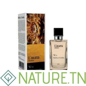 L’AURA WOMEN WII HALEINE D’AMBRE 50ML
