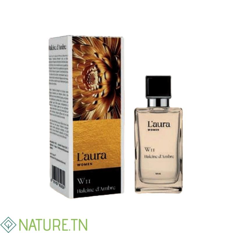 L'AURA WOMEN WII HALEINE D'AMBRE 50ML 2