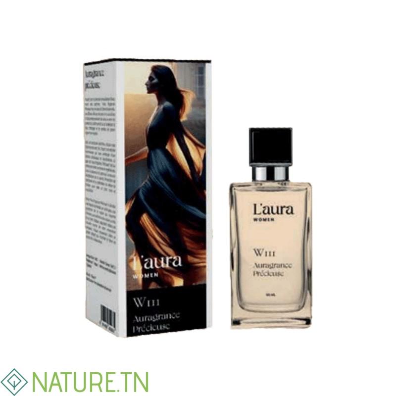 L'AURA WOMEN WIII AURAGRANCE PRECIEUSE 50ML 1 L'AURA WOMEN WIII AURAGRANCE PRECIEUSE 50ML 1