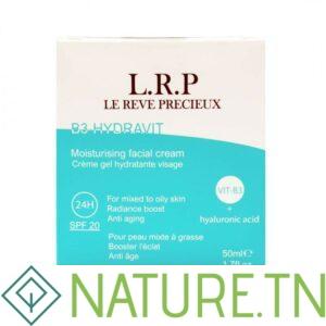 LE REVE PRECIEUX B3 HYDRAVIT CREME GEL HYDRATANTE SPF20 50ML
