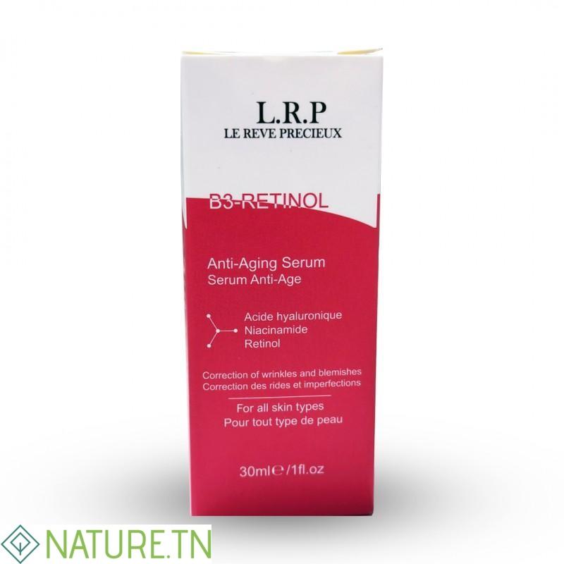 LE REVE PRECIEUX B3 RETINOL SERUM ANTI AGE 30ML 2 LE REVE PRECIEUX B3 RETINOL SERUM ANTI AGE 30ML 2