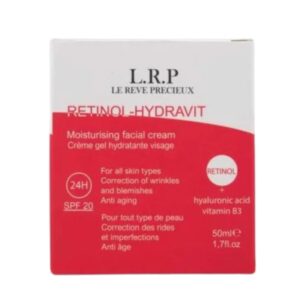 LE REVE PRECIEUX CREME HYDRATANTE ANTI-AGE RETINOL-HYDRAVIT SPF20 50ML