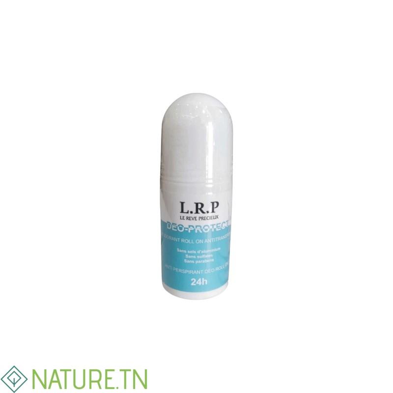LE REVE PRECIEUX DEO PROTECT ANTI TRANSPIRANT 24H 50ML 2 LE REVE PRECIEUX DEO PROTECT ANTI TRANSPIRANT 24H 50ML 2