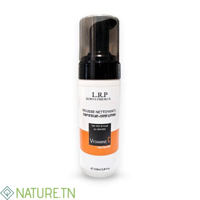 LE REVE PRECIEUX MOUSSE NETTOYANTE COUP D'ECLAT+EFFET LIFTING 150ML 2 LE REVE PRECIEUX MOUSSE NETTOYANTE COUP D'ECLAT+EFFET LIFTING 150ML 2