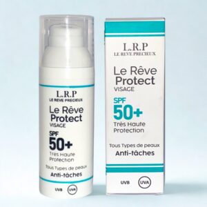 LE REVE PRECIEUX PROTECT ECRAN SOLAIRE ANTI TACHES SPF50+ 50ML