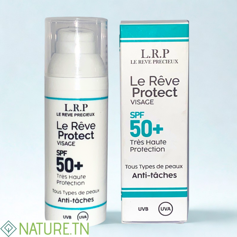 LE REVE PRECIEUX PROTECT ECRAN SOLAIRE ANTI TACHES SPF50+ 50ML 3 LE REVE PRECIEUX PROTECT ECRAN SOLAIRE ANTI TACHES SPF50+ 50ML