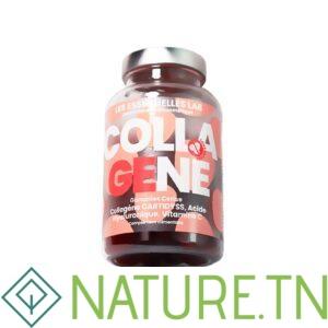 LES ESSENTIELLES LAB COLLAGENE GUMMIES CERISE BT/60