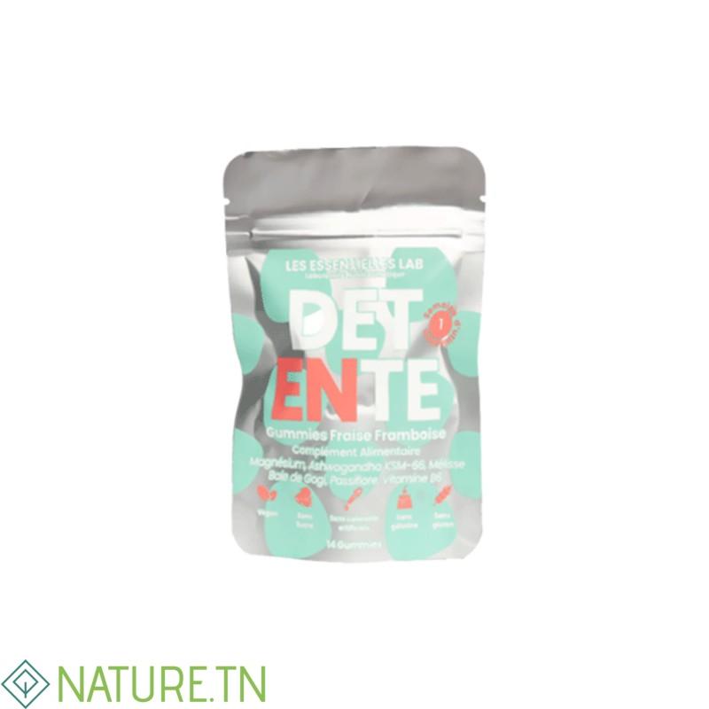 LES ESSENTIELLES LAB DETENTE 14 GUMMIES 2 LES ESSENTIELLES LAB DETENTE 14 GUMMIES 2
