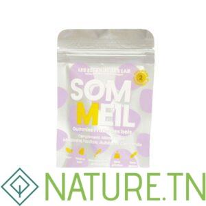 LES ESSENTIELLES LAB SOMMEIL GUMMIES FRUITS DE BOIS 14 GUMMIES