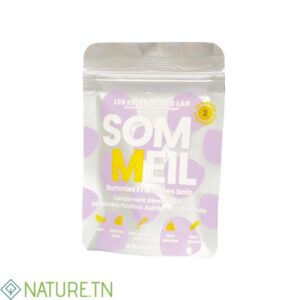 LES ESSENTIELLES LAB SOMMEIL GUMMIES FRUITS DE BOIS 14 GUMMIES