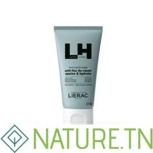 LIERAC HOMME BAUME APRES RASAGE HYDRATANT 75ML