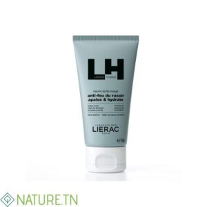 LIERAC HOMME BAUME APRES RASAGE HYDRATANT 75ML