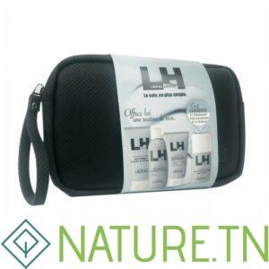 LIERAC HOMME COFFRET ROUTINE DE SOIN – GEL HYDRATANT