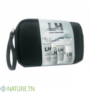 LIERAC HOMME COFFRET ROUTINE DE SOIN – GEL HYDRATANT