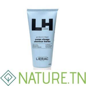LIERAC HOMME GEL DOUCHE INTEGRAL 4EN1 200ML