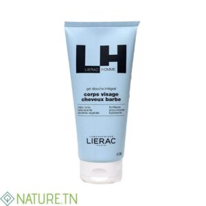 LIERAC HOMME GEL DOUCHE INTEGRAL 4EN1 200ML