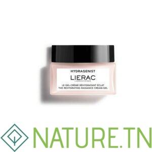 LIERAC HYDRAGENIST LE GEL CREME REHYDRATANT ECLAT 50ML