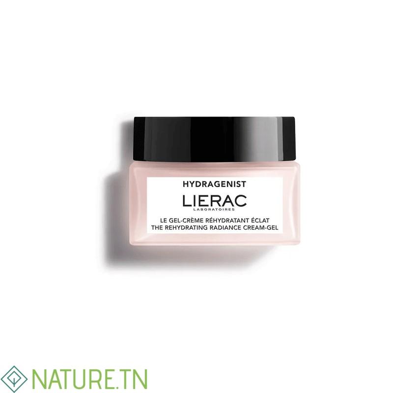 LIERAC HYDRAGENIST LE GEL CREME REHYDRATANT ECLAT 50ML 1 LIERAC HYDRAGENIST LE GEL CREME REHYDRATANT ECLAT 50ML 1