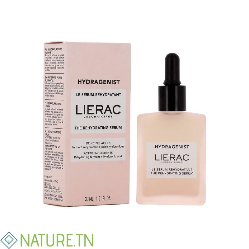 LIERAC HYDRAGENIST SERUM HYDRATANT 30ML 3 LIERAC HYDRAGENIST SERUM HYDRATANT 30ML