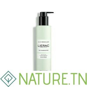 LIERAC LAIT DEMAQUILLANT 200ML